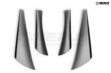 Dive Plane Kit, Dual Elements - Mk5 Toyota Supra