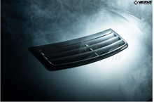 Carbon Hood Louver Kit - Mk5 Toyota Supra
