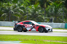 Front Splitter Kit - Mk5 Toyota Supra