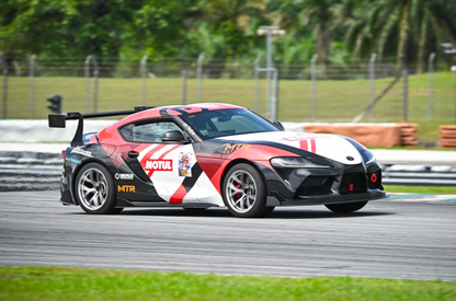 Front Splitter Kit - Mk5 Toyota Supra