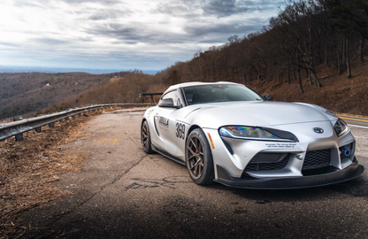 Front Splitter Kit - Mk5 Toyota Supra