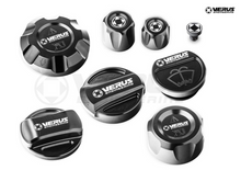 Engine Bay Fluid Cap Kit - Mk5 Toyota Supra