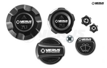 Engine Bay Fluid Cap Kit - Mk5 Toyota Supra