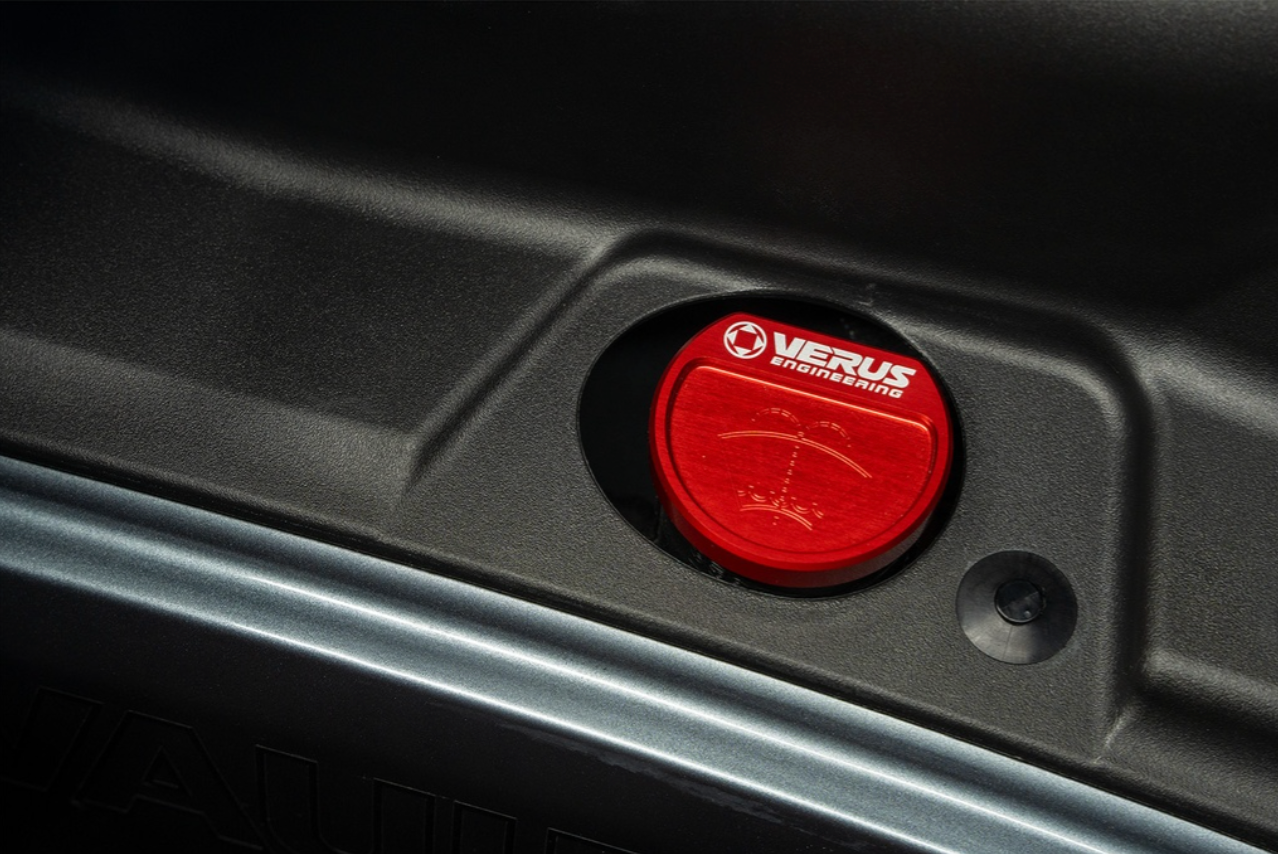 Windshield Washer Fluid Reservoir Cap - Mk5 Toyota Supra