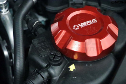 Coolant Cap - Mk5 Toyota Supra