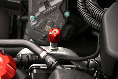A/C Line Cap Kit - Mk5 Toyota Supra