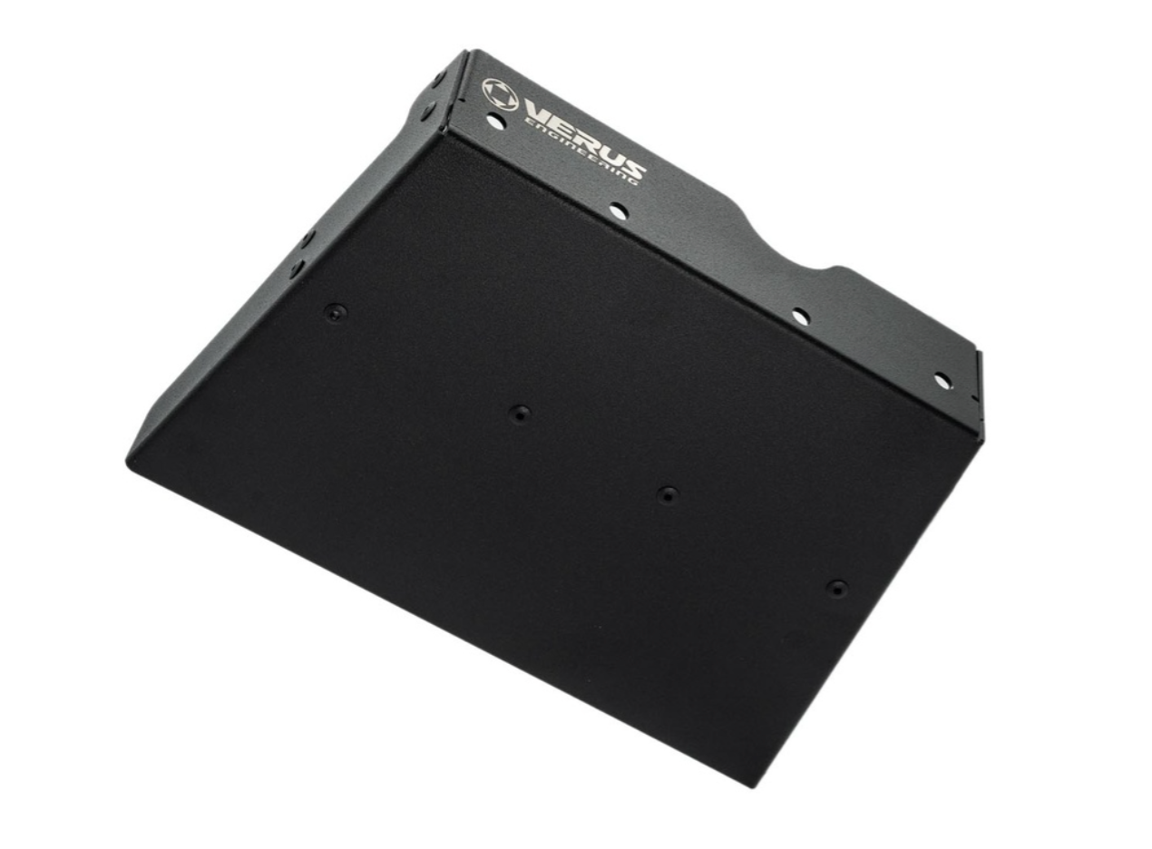 Rear Differential Cooling Plate - Mk5 Toyota Supra
