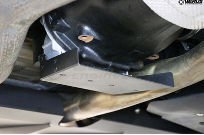 Rear Differential Cooling Plate - Mk5 Toyota Supra