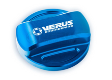 Gas Cap Cover - Mk5 Toyota Supra