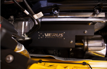 6 Port Turbo Heat Shield Kit - 2021+ Mk5 Toyota Supra