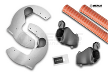 Brake Cooling Kit - Mk5 Toyota Supra