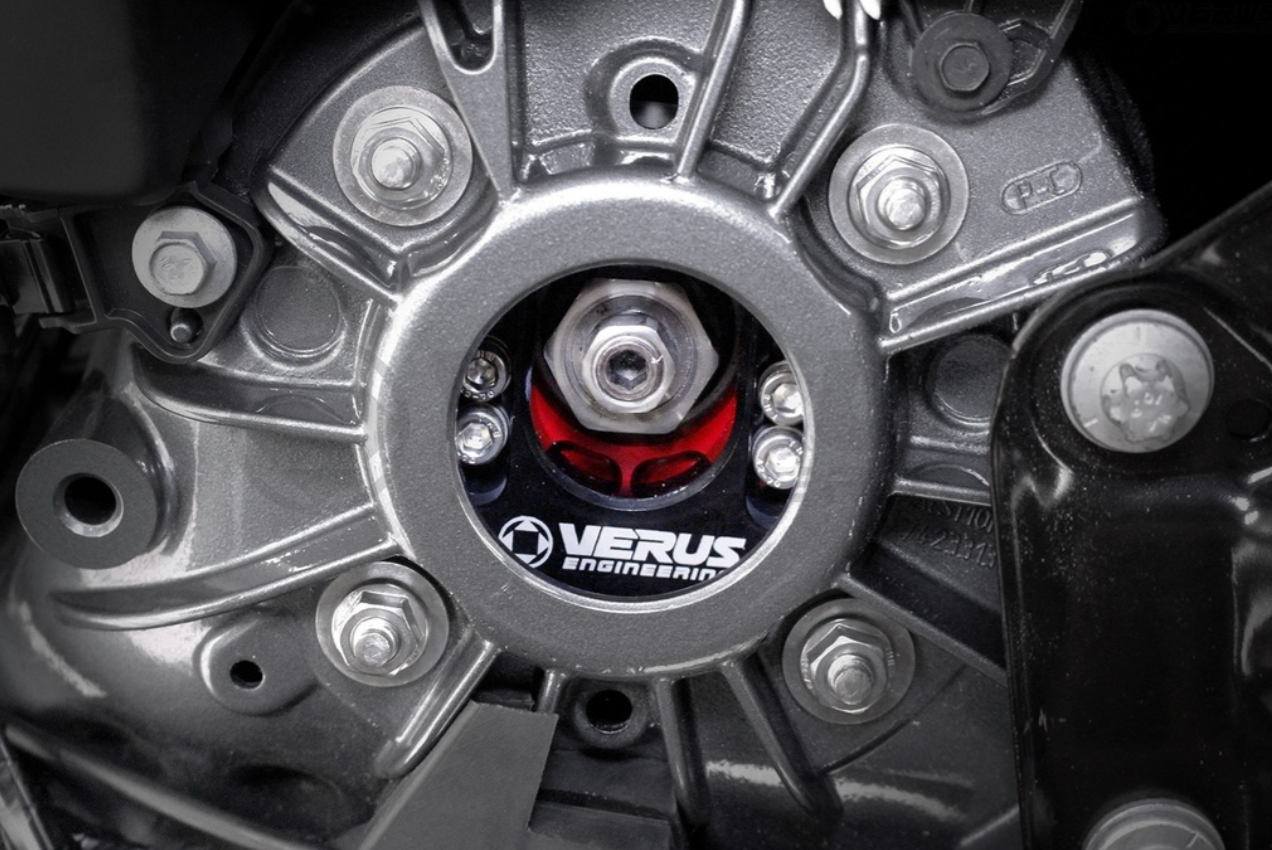 Front Camber Plate Assembly - Mk5 Toyota Supra