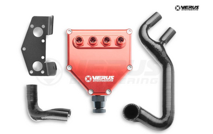 Air Oil Separator (AOS) - Mk5 Toyota Supra
