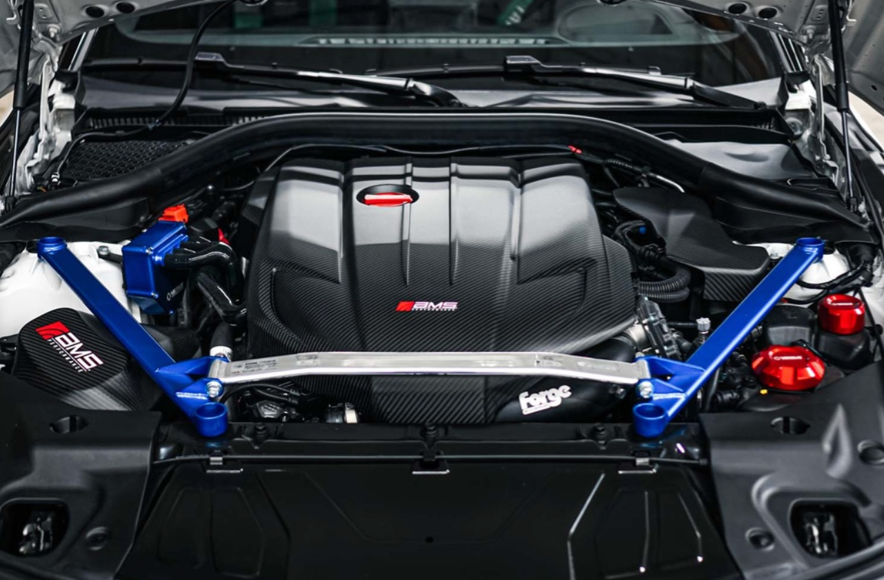Air Oil Separator (AOS) - Mk5 Toyota Supra