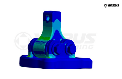 Motor Mount Assy - Toyota MK5 Supra