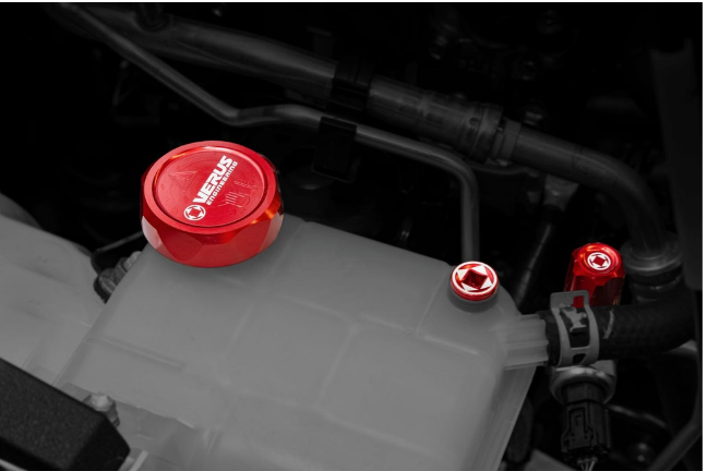 Coolant Bleed Screw - Toyota GR Corolla