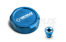 Coolant Cap Cover and Coolant Bleed Screw - Toyota GR Corolla
