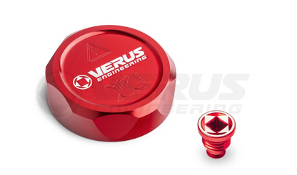 Coolant Cap Cover and Coolant Bleed Screw - Toyota GR Corolla