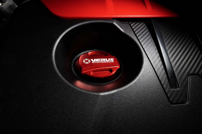 Oil Cap - Toyota Corolla