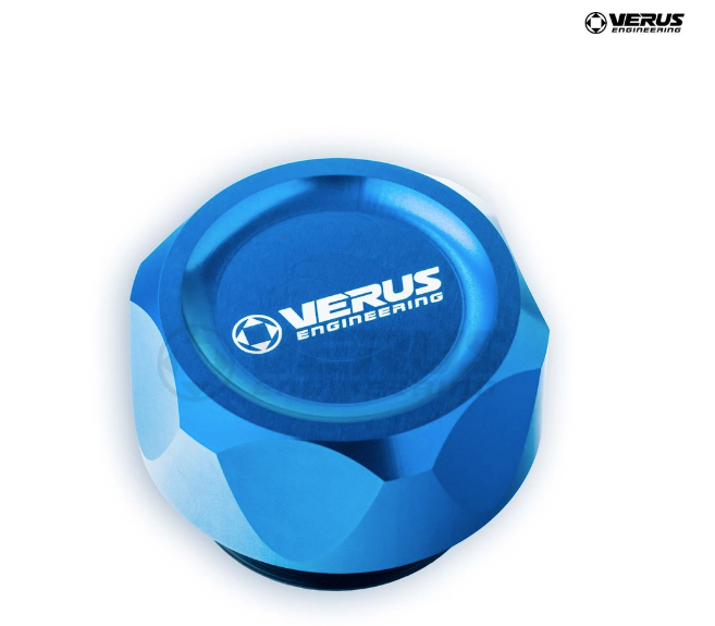 Oil Cap - Toyota Corolla