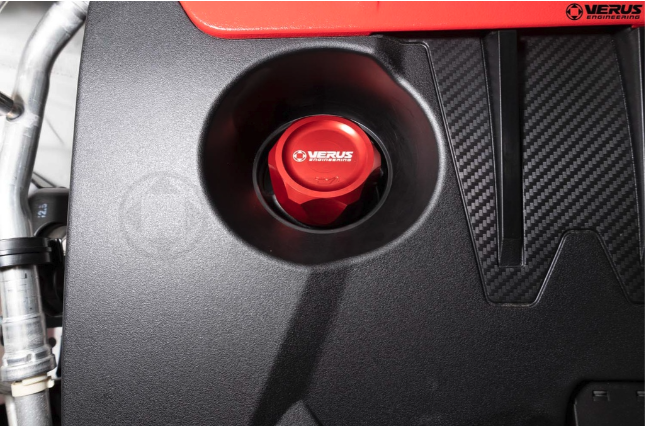 Oil Cap - Toyota Corolla