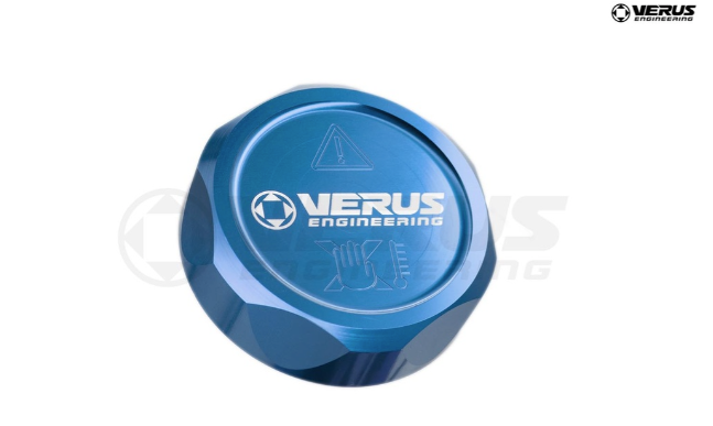 Coolant Cap Cover - Toyota GR Corolla