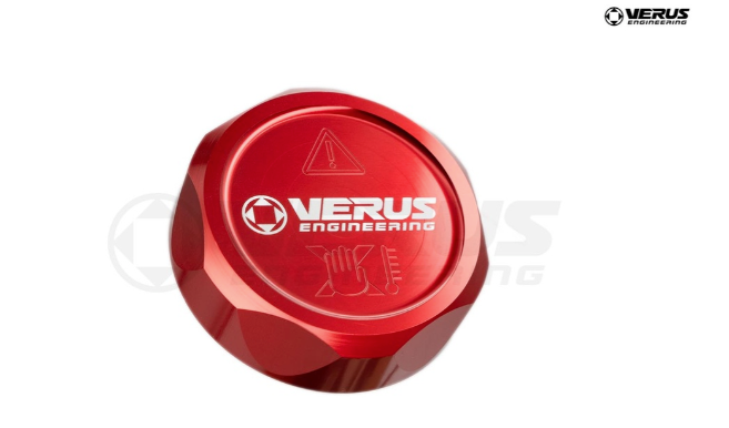 Coolant Cap Cover - Toyota GR Corolla