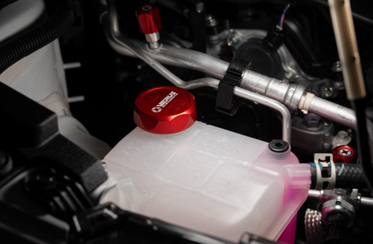 Coolant Cap Cover - Toyota GR Corolla