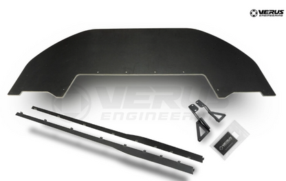 Front Splitter and Air Dam Kit - Toyota GR Corolla