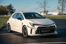 Front Splitter and Air Dam Kit - Toyota GR Corolla