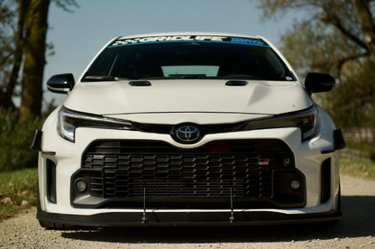 Front Splitter and Air Dam Kit - Toyota GR Corolla