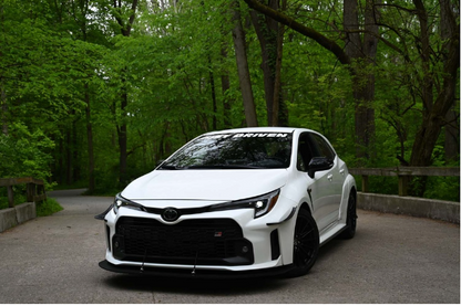 Dive Plane (Canard) Kit - Toyota GR Corolla