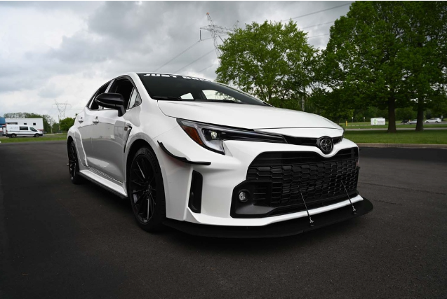 Side Splitter Kit - Toyota GR Corolla