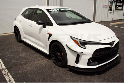 Side Splitter Kit - Toyota GR Corolla