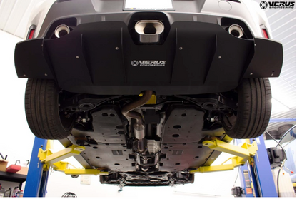 Rear Spat Kit - Toyota GR Corolla