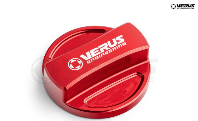 Gas Cap Cover - Toyota GR Corolla