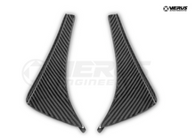 Dive Plane (Canard) Kit - Subaru BRZ (2013-2016)