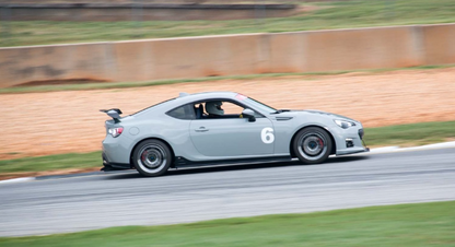 Race Splitter Upgrade - BRZ/FRS/GT86