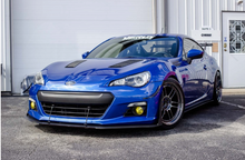 Street Front Splitter - 2013-2016 BRZ/FRS/GT86