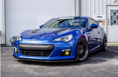 Street Front Splitter - 2013-2016 BRZ/FRS/GT86