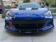 Splitter Air Dam - (2017-2020) Subaru BRZ
