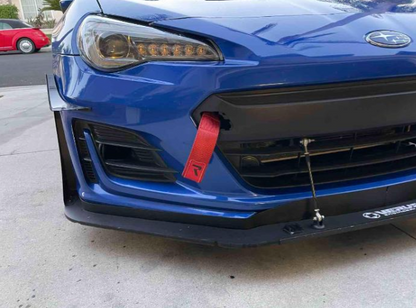 Splitter Air Dam - (2017-2020) Subaru BRZ