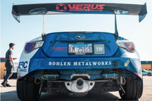 Swan Neck UCW Rear Wing Kit - FRS/GT86/BRZ