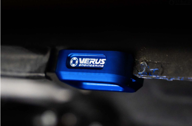 Pinch Weld Jack Pucks - FRS/BRZ/GT86