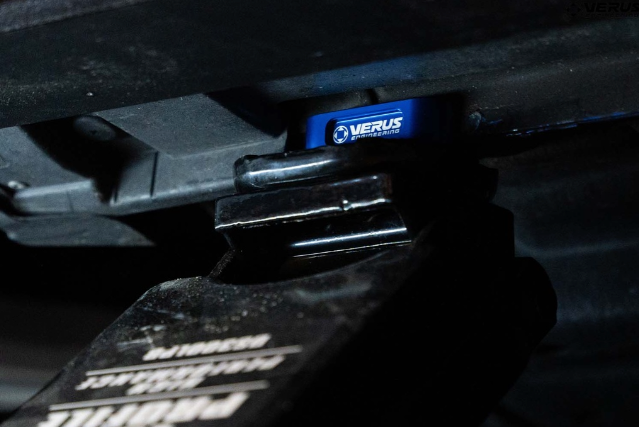 Pinch Weld Jack Pucks - FRS/BRZ/GT86
