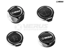 Engine Bay Cap Kit - FRS/BRZ/GT86