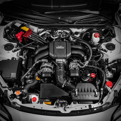 Engine Bay Cap Kit - FRS/BRZ/GT86