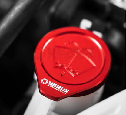 Windshield Washer Fluid Reservoir Cap - 2012-21+FRS/BRZ/22+ GR86, VB WRX