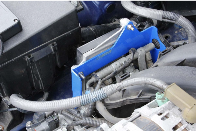 Fuel Rail Cover - BRZ/FRS/GT86