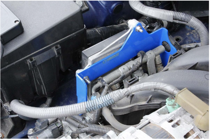 Fuel Rail Cover - BRZ/FRS/GT86